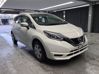 NISSAN Note, 2021 год., лот 1060
