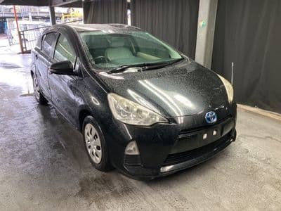 TOYOTA Aqua, 2013 год., лот 1175