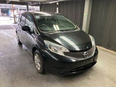 NISSAN Note, 2015 год., лот 1075