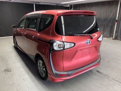 TOYOTA Sienta, 2015 год., лот 1081 - фото 2