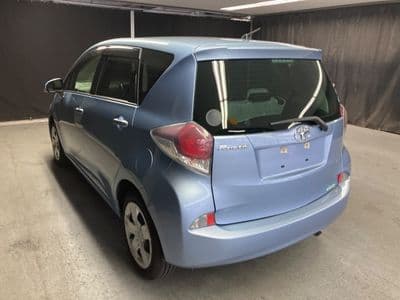 TOYOTA Ractis, 2015 год., лот 1078 - фото 2