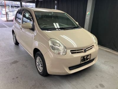 TOYOTA Passo, 2011 год., лот 1079
