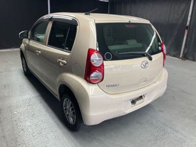 TOYOTA Passo, 2011 год., лот 1079 - фото 2