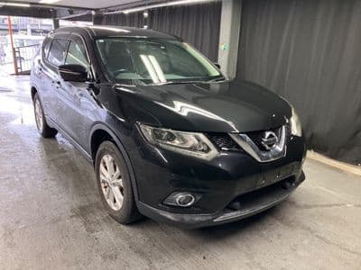 NISSAN X Trail, 2015 год., лот 1070
