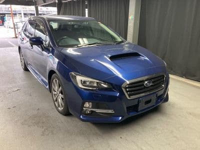 SUBARU Levorg, 2015 год., лот 1093