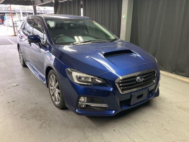 SUBARU Levorg, 2015 год., лот 1093