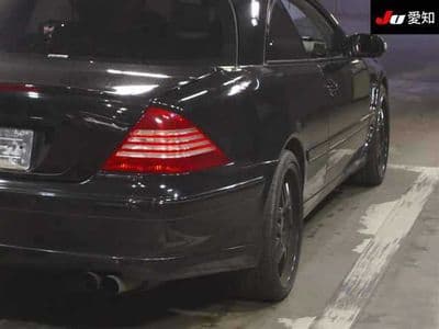 MERCEDES_BENZ Cl Class, 2006 год., лот 4217 - фото 8