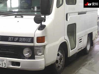 TOYOTA Urban Supporter, 2003 год., лот 7115 - фото 7