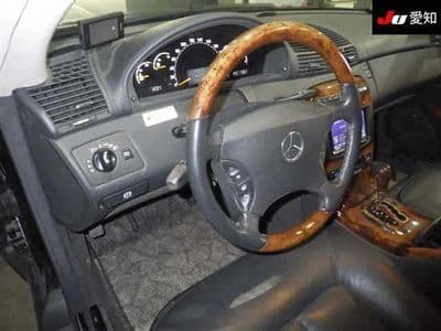 MERCEDES_BENZ Cl Class, 2006 год., лот 4079 - фото 5