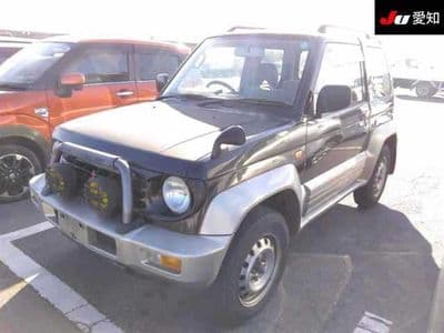 MITSUBISHI Pajero Jr, 1996 год., лот 10130 - фото 7