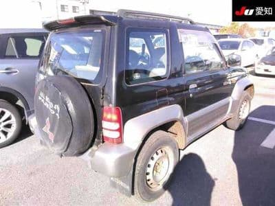 MITSUBISHI Pajero Jr, 1996 год., лот 10130 - фото 8