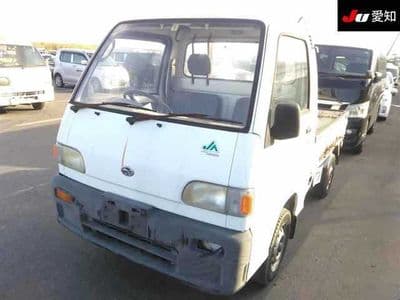 SUBARU Other, 1995 год., лот 10184 - фото 7