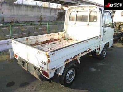 SUBARU Other, 1995 год., лот 10184 - фото 8