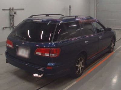NISSAN Avenir Wagon, 1998 год., лот 30602 - фото 2