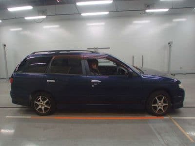 NISSAN Avenir Wagon, 1998 год., лот 30602 - фото 3