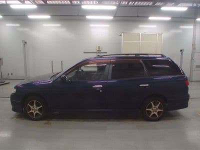NISSAN Avenir Wagon, 1998 год., лот 30602 - фото 4