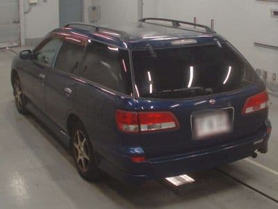 NISSAN Avenir Wagon, 1998 год., лот 30602 - фото 6