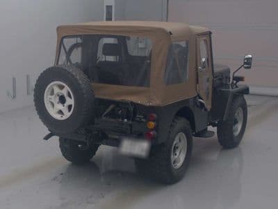 MITSUBISHI Jeep, 1990 год., лот 62095 - фото 2