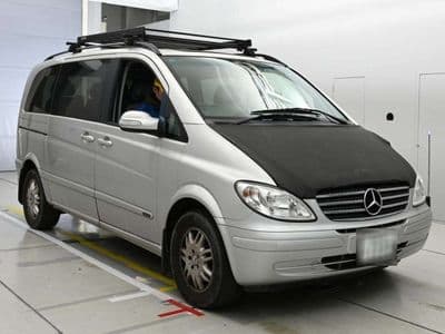 MERCEDES_BENZ Viano, 2005 год., лот 38036 - фото 5