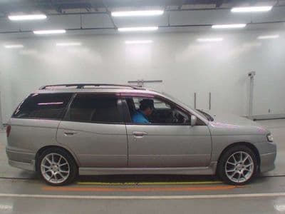 NISSAN Avenir Wagon, 1998 год., лот 30082 - фото 3