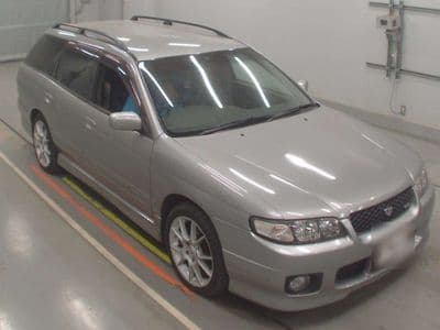 NISSAN Avenir Wagon, 1998 год., лот 30082 - фото 5