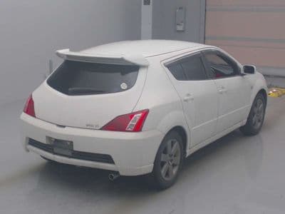 TOYOTA Will Vs, 2003 год., лот 4028 - фото 2