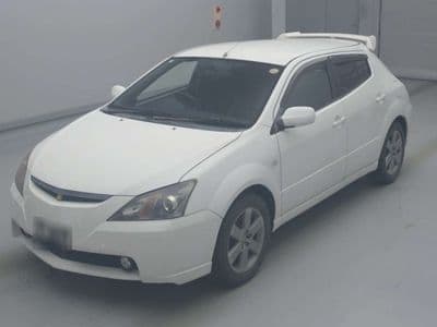 TOYOTA Will Vs, 2003 год., лот 4028