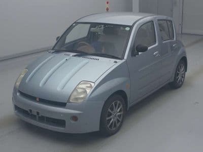 TOYOTA Will Vi, 2000 год., лот 4180
