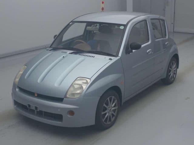 TOYOTA Will Vi, 2000 год., лот 4180