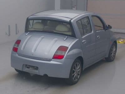 TOYOTA Will Vi, 2000 год., лот 4180 - фото 2