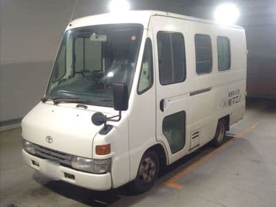 TOYOTA Quickdelivery VAN, 2000 год., лот 63527