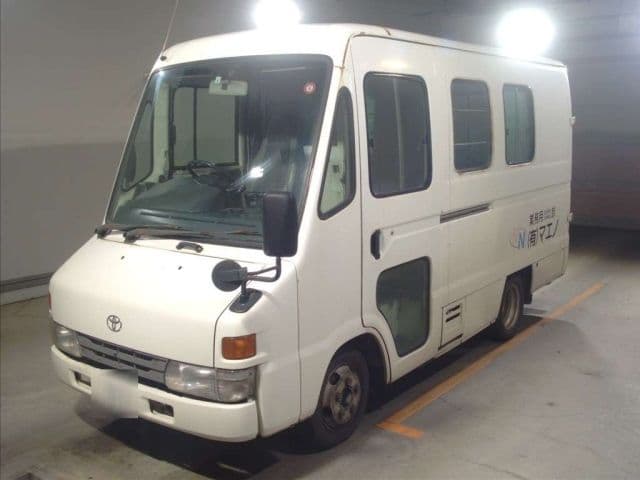 TOYOTA Quickdelivery VAN, 2000 год., лот 63527