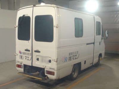 TOYOTA Quickdelivery VAN, 2000 год., лот 63527 - фото 2