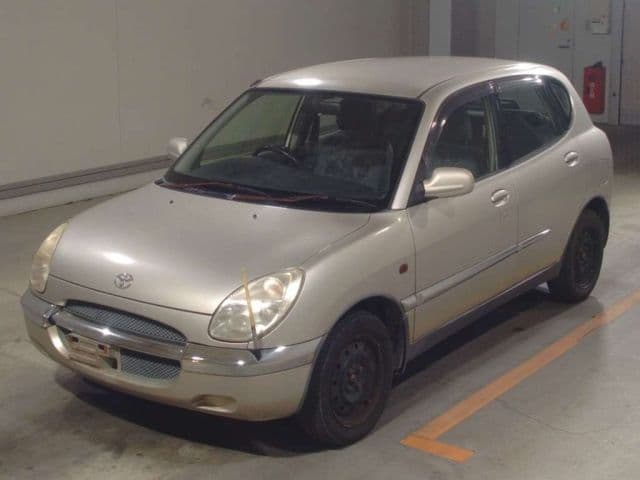 TOYOTA Duet, 1998 год., лот 9067