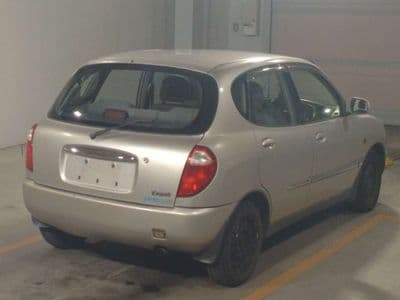 TOYOTA Duet, 1998 год., лот 9067 - фото 2