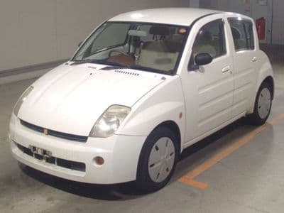 TOYOTA Will Vi, 2000 год., лот 9071
