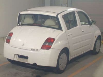 TOYOTA Will Vi, 2000 год., лот 9071 - фото 2