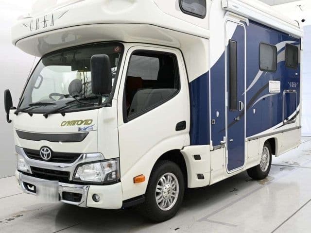 TOYOTA Camroad, 2020 год., лот 36485