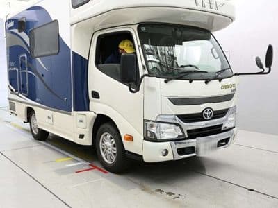 TOYOTA Camroad, 2020 год., лот 36485 - фото 5