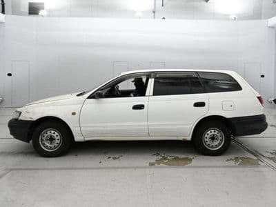 TOYOTA Caldina VAN, 1996 год., лот 40054 - фото 4
