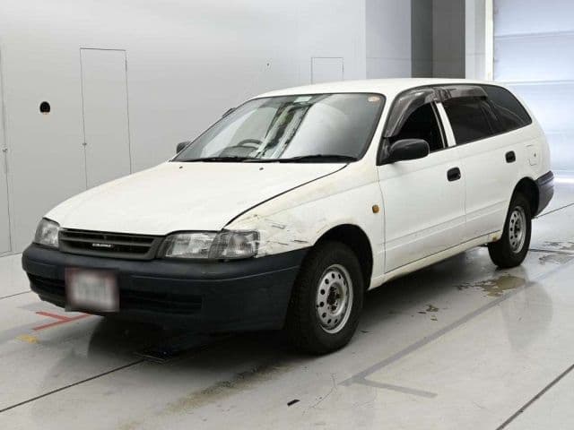 TOYOTA Caldina VAN, 1996 год., лот 40054