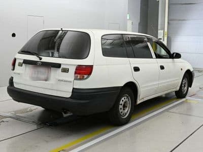 TOYOTA Caldina VAN, 1996 год., лот 40054 - фото 2