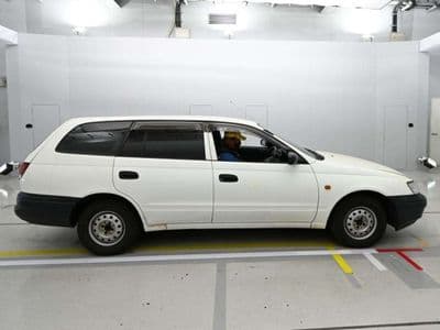 TOYOTA Caldina VAN, 1996 год., лот 40054 - фото 3