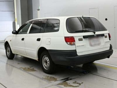 TOYOTA Caldina VAN, 1996 год., лот 40054 - фото 6