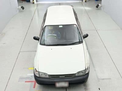 TOYOTA Caldina VAN, 1996 год., лот 40054 - фото 7