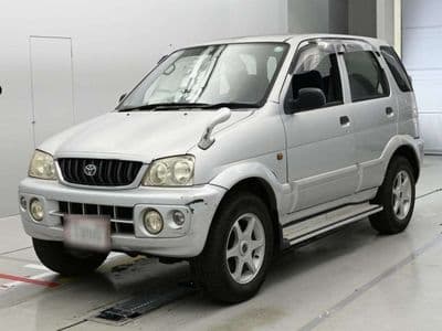 TOYOTA Cami, 2001 год., лот 90088