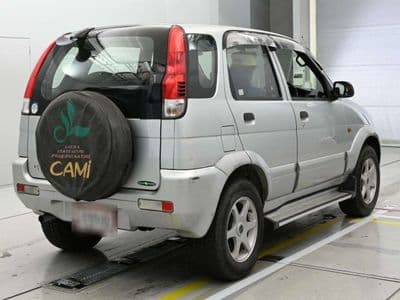 TOYOTA Cami, 2001 год., лот 90088 - фото 2