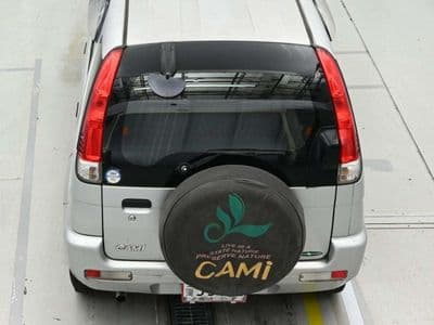 TOYOTA Cami, 2001 год., лот 90088 - фото 8