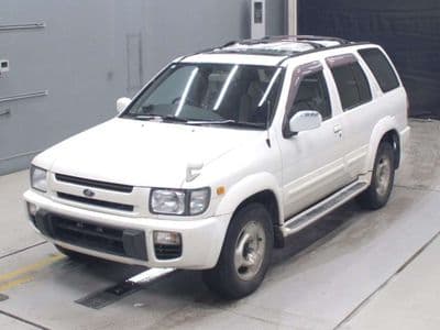 NISSAN Terrano Regulus, 1996 год., лот 4262