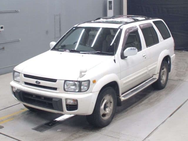 NISSAN Terrano Regulus, 1996 год., лот 4262
